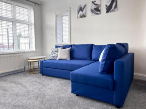 Wembley Stadium Central Modern & Cozy Apartment